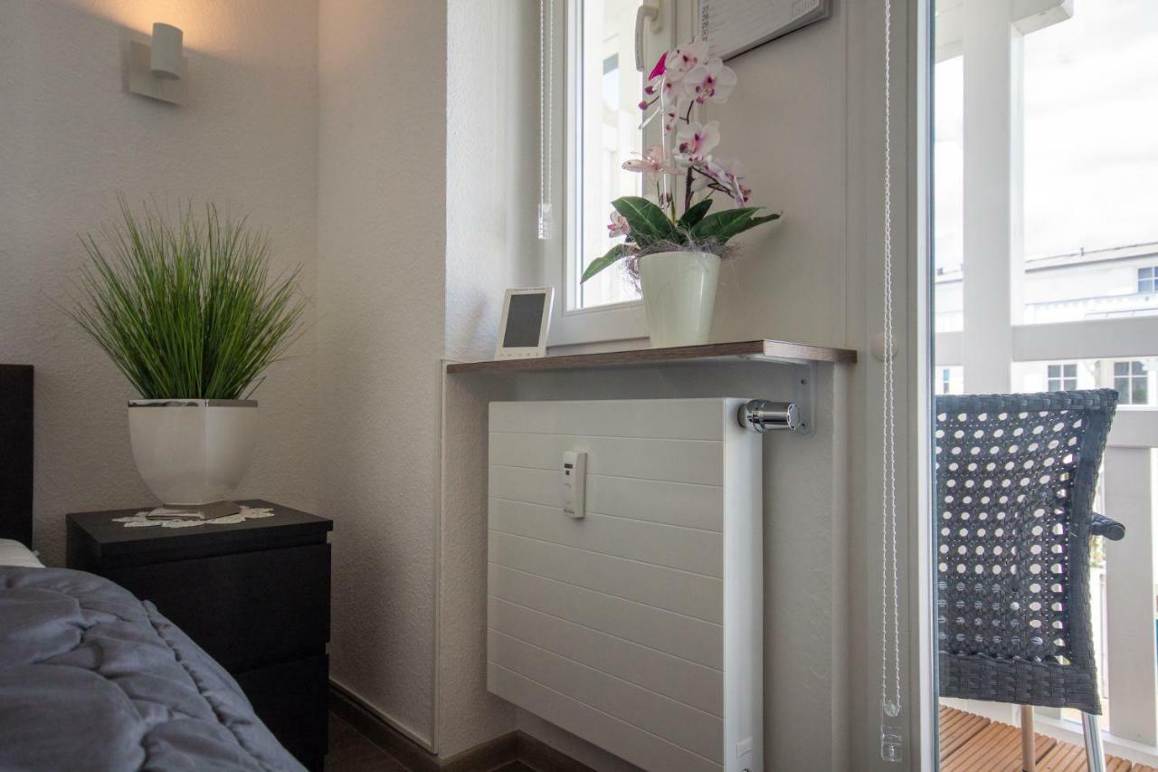Ferienwohnung Seebrücke Sellin  Exterior foto