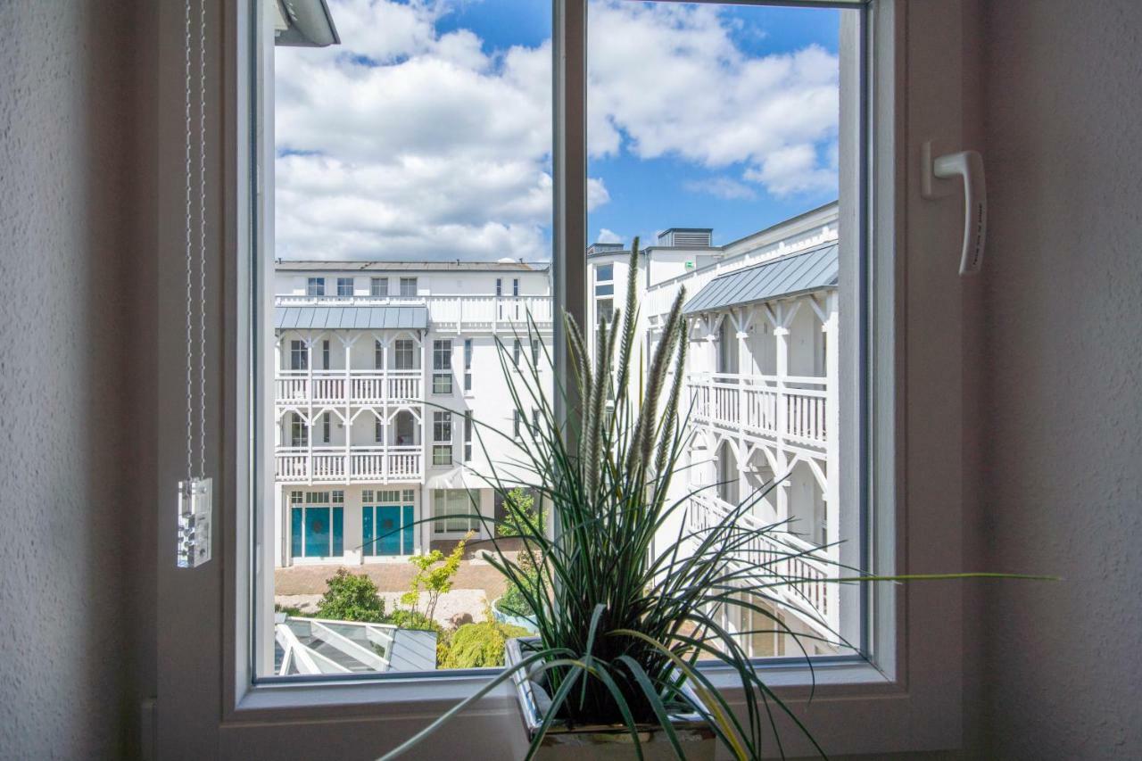 Ferienwohnung Seebrücke Sellin  Exterior foto